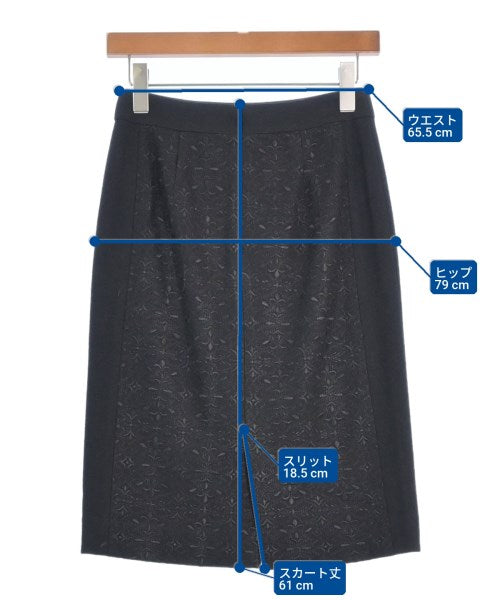 PAUL STUART กระโปรงยาวถึงเข่า