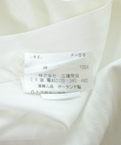 PAUL STUART เสื้อเชิ้ตทางการ