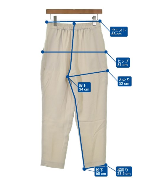 PAUL STUART กางเกงขายาว