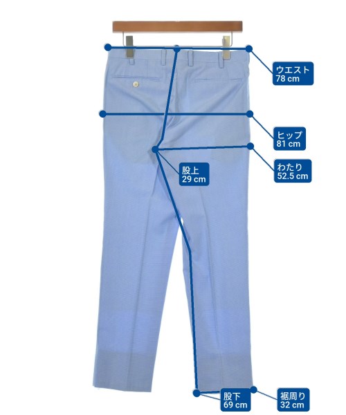 PAUL STUART กางเกงขายาว