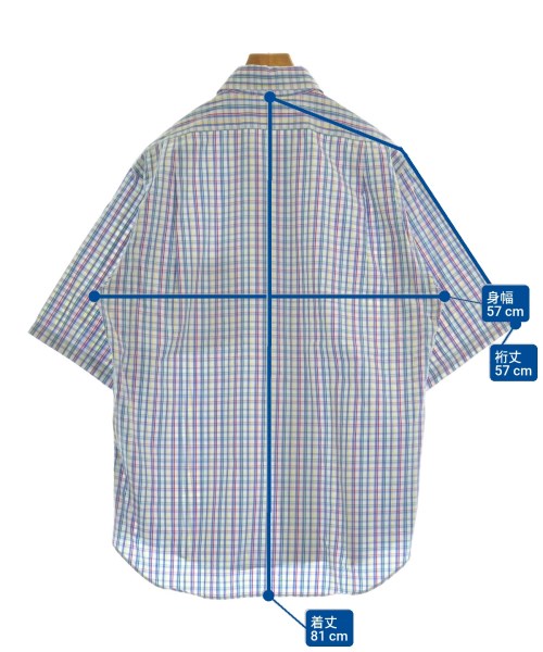 PAUL STUART เสื้อลำลอง