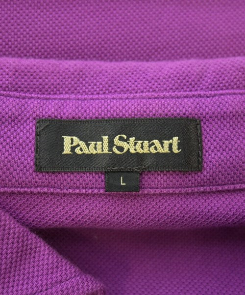 PAUL STUART เสื้อยืด/เสื้อท็อปส์