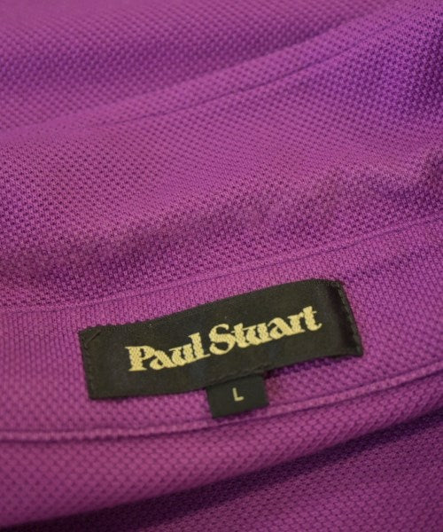 PAUL STUART เสื้อยืด/เสื้อท็อปส์