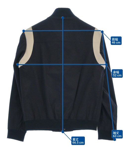 PAUL STUART แจ็คเก็ตสนามกีฬา