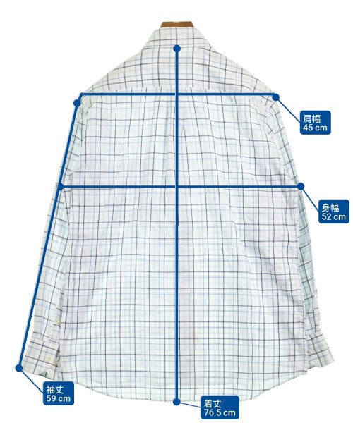 PAUL STUART เสื้อลำลอง