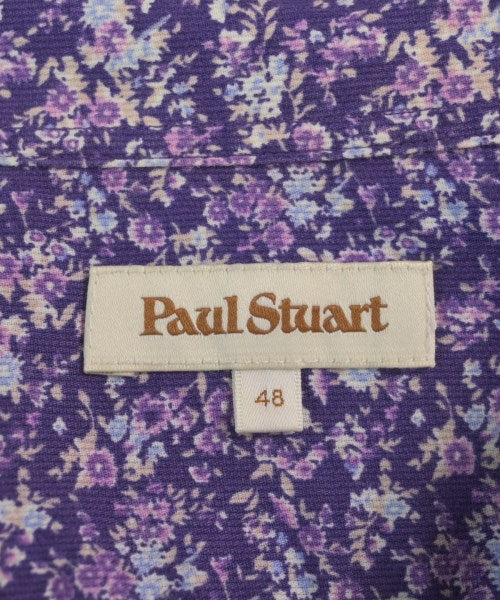 PAUL STUART เสื้อลำลอง