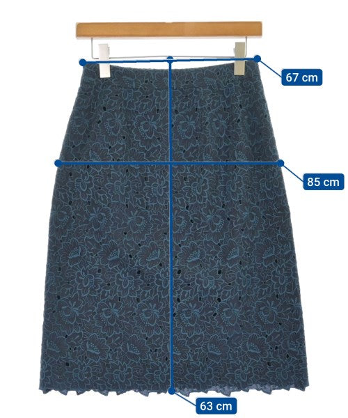 PAUL STUART กระโปรงยาว/แม็กซี่ยาว