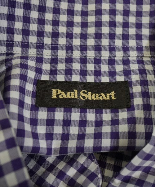 PAUL STUART เสื้อลำลอง