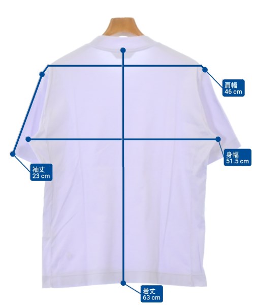 PAUL STUART เสื้อยืด/เสื้อท็อปส์