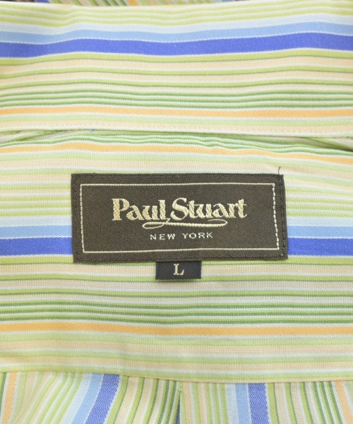 PAUL STUART เสื้อลำลอง