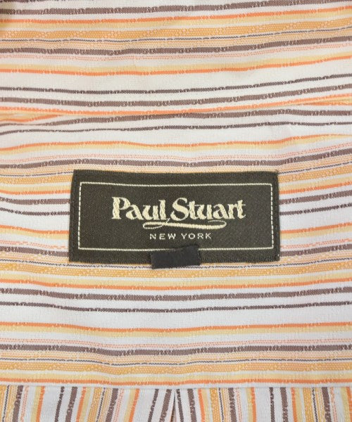 PAUL STUART เสื้อลำลอง