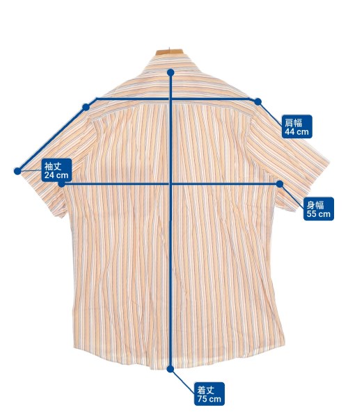 PAUL STUART เสื้อลำลอง