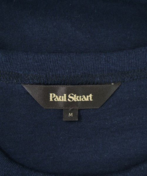 PAUL STUART เสื้อยืด/เสื้อท็อปส์