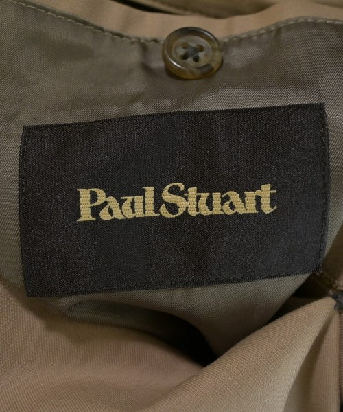 PAUL STUART เสื้อคลุมคอปก Soutien