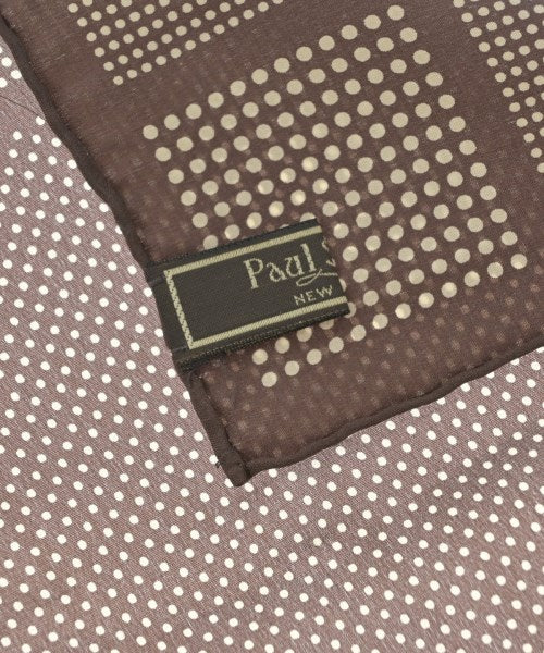 PAUL STUART ผ้าพันคอ