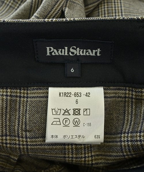 PAUL STUART กางเกงขายาว
