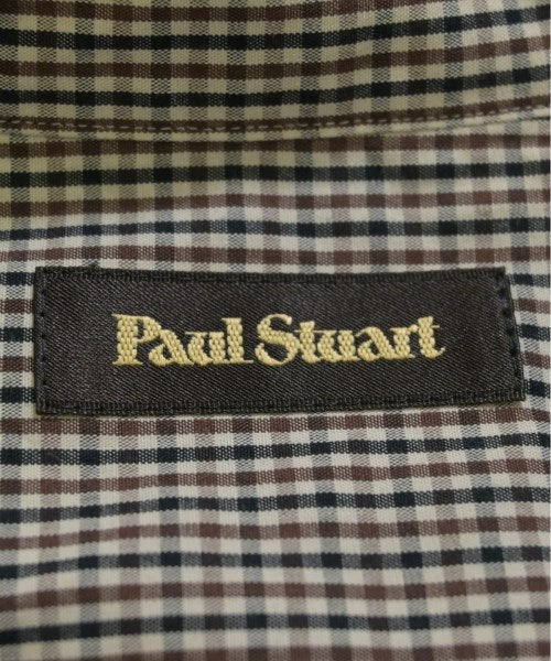 PAUL STUART เสื้อลำลอง