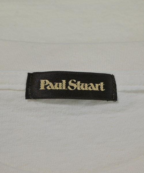 PAUL STUART เสื้อยืด/เสื้อท็อปส์