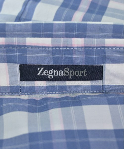 Zegna Sport เสื้อเชิ้ตทางการ