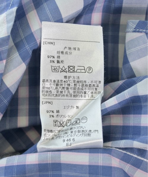 Zegna Sport เสื้อเชิ้ตทางการ