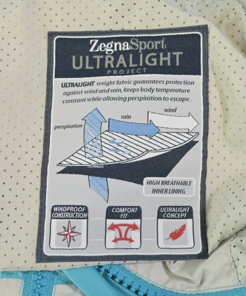 Zegna Sport แจ็คเก็ตเบลาส์ อื่น