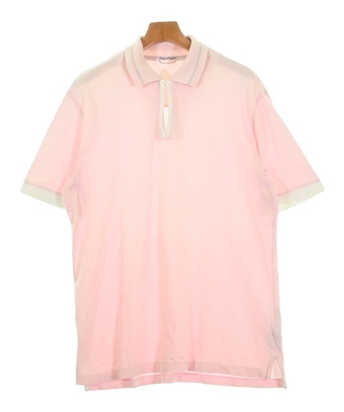 Zegna Sport เสื้อโปโล