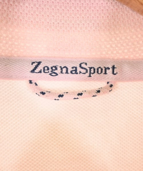 Zegna Sport เสื้อโปโล