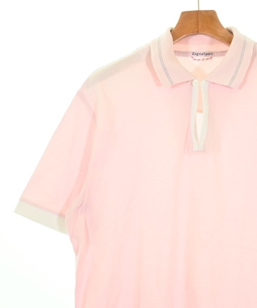 Zegna Sport เสื้อโปโล