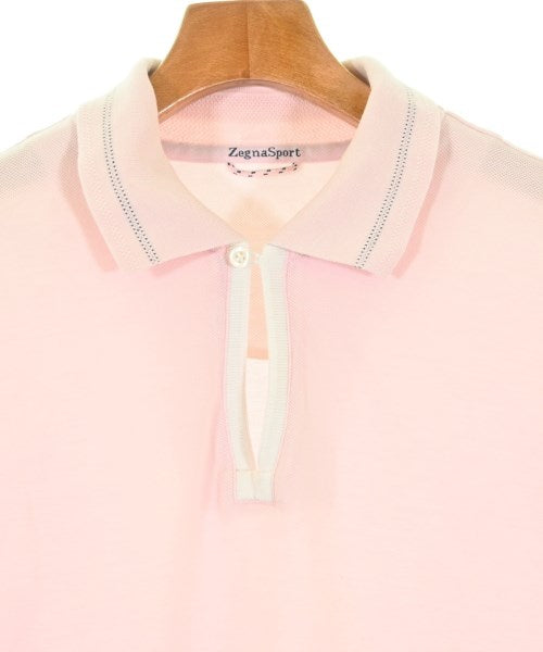 Zegna Sport เสื้อโปโล