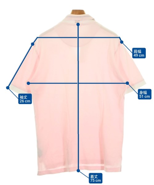 Zegna Sport เสื้อโปโล