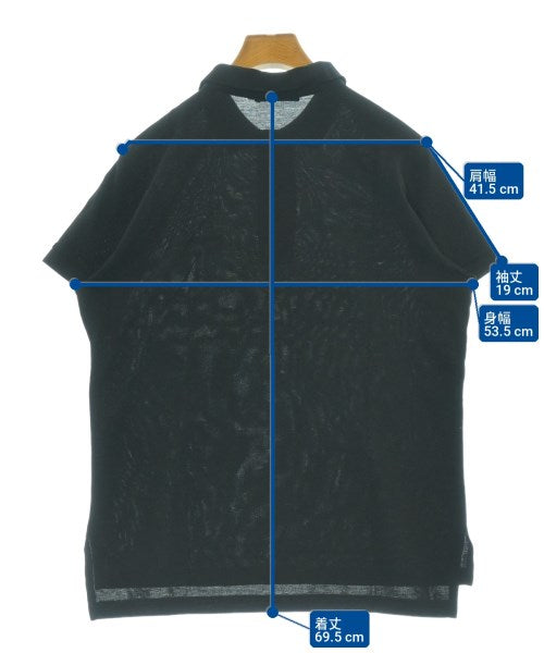Zegna Sport เสื้อโปโล