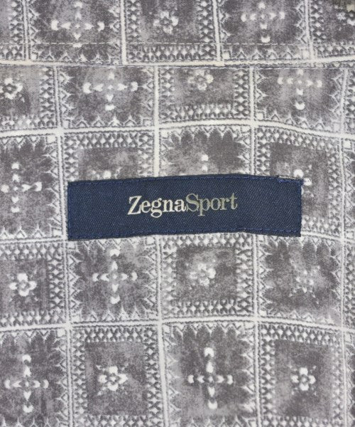 Zegna Sport เสื้อลำลอง
