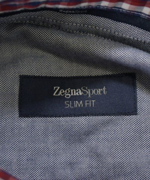 Zegna Sport เสื้อลำลอง
