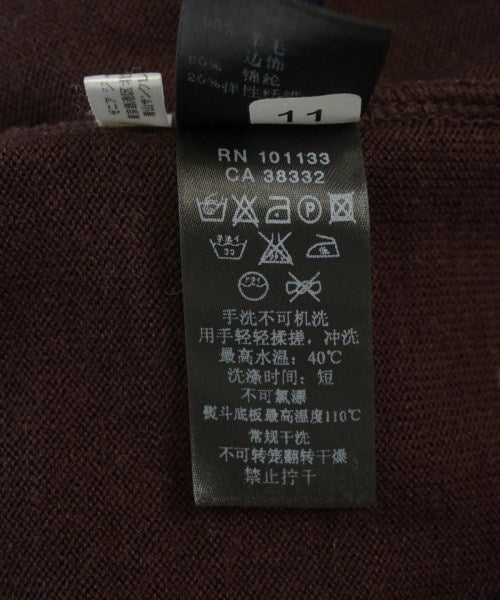 Zegna Sport เสื้อกันหนาว