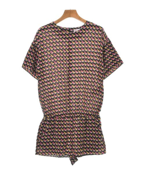 RED VALENTINO ชุดเอี๊ยม/เสื้อคลุมหลวมๆ/จั๊มสูท