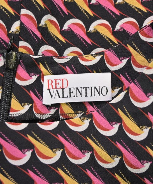 RED VALENTINO ชุดเอี๊ยม/เสื้อคลุมหลวมๆ/จั๊มสูท