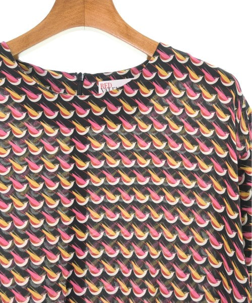 RED VALENTINO ชุดเอี๊ยม/เสื้อคลุมหลวมๆ/จั๊มสูท
