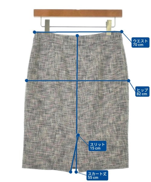 RED VALENTINO กระโปรงยาวถึงเข่า