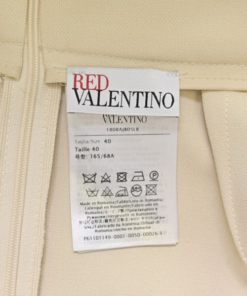 RED VALENTINO กระโปรงยาวถึงเข่า