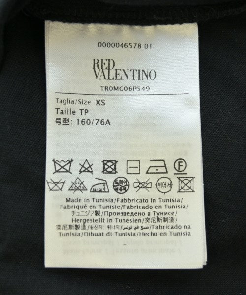 RED VALENTINO เสื้อยืด/เสื้อท็อปส์