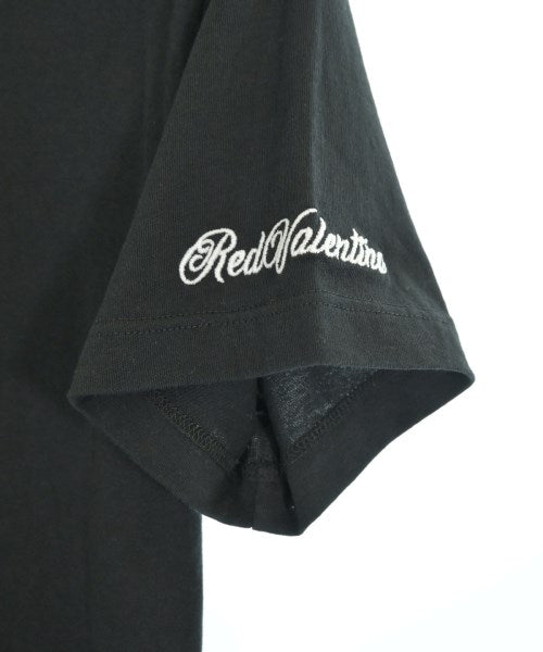 RED VALENTINO เสื้อยืด/เสื้อท็อปส์