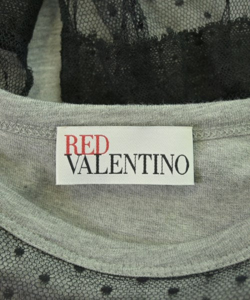 RED VALENTINO เสื้อยืด/เสื้อท็อปส์