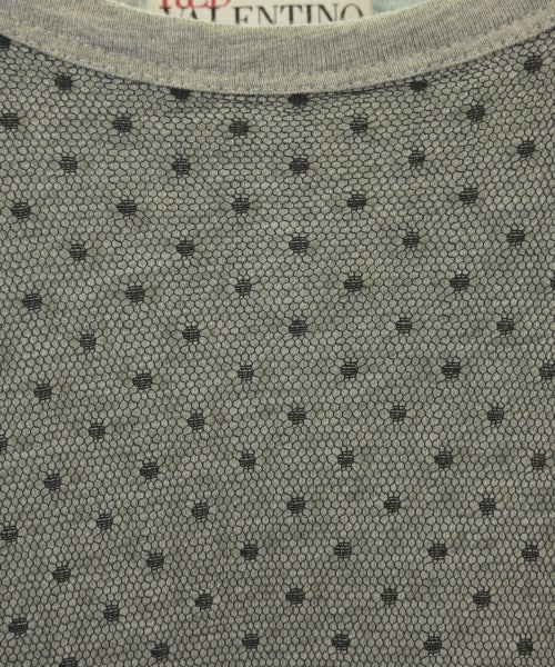 RED VALENTINO เสื้อยืด/เสื้อท็อปส์