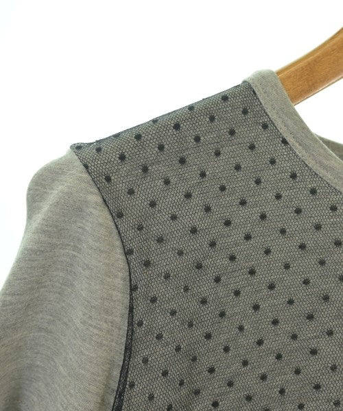 RED VALENTINO เสื้อยืด/เสื้อท็อปส์