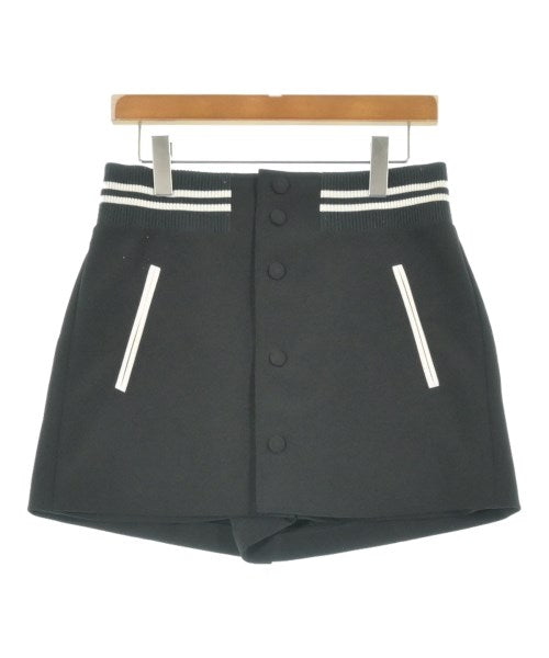 RED VALENTINO กางเกงขาสั้น