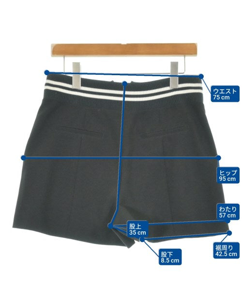 RED VALENTINO กางเกงขาสั้น