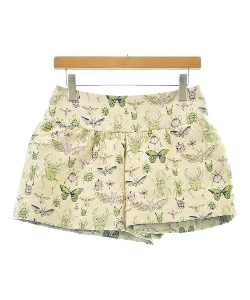 RED VALENTINO กางเกงขาสั้น