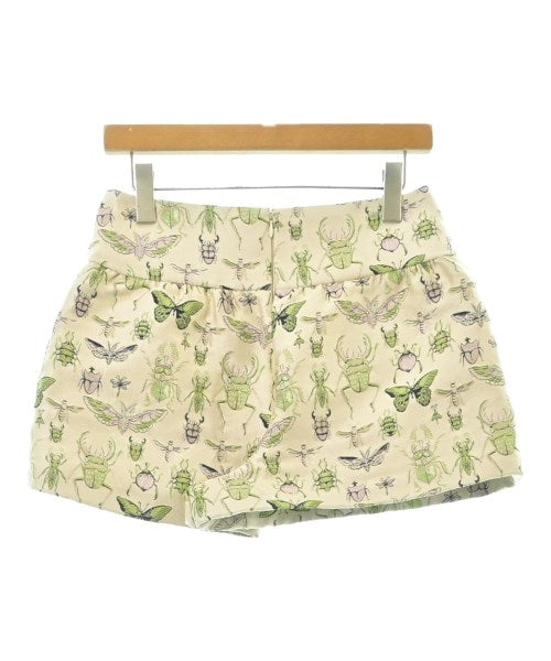 RED VALENTINO กางเกงขาสั้น