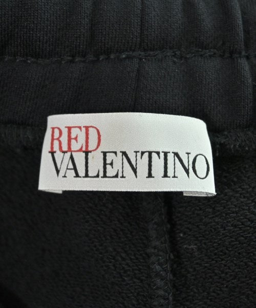 RED VALENTINO กางเกงวอร์ม