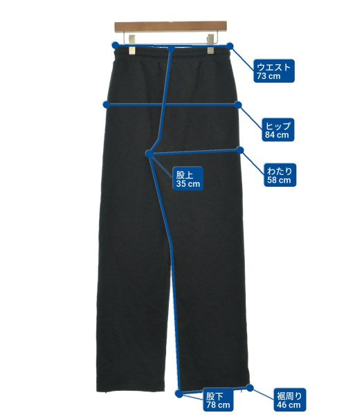 RED VALENTINO กางเกงวอร์ม